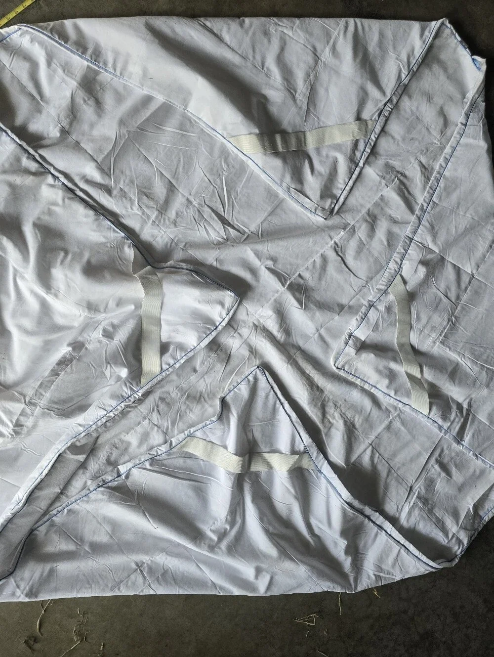 Nanotex Cooling Matress Cover NWOT